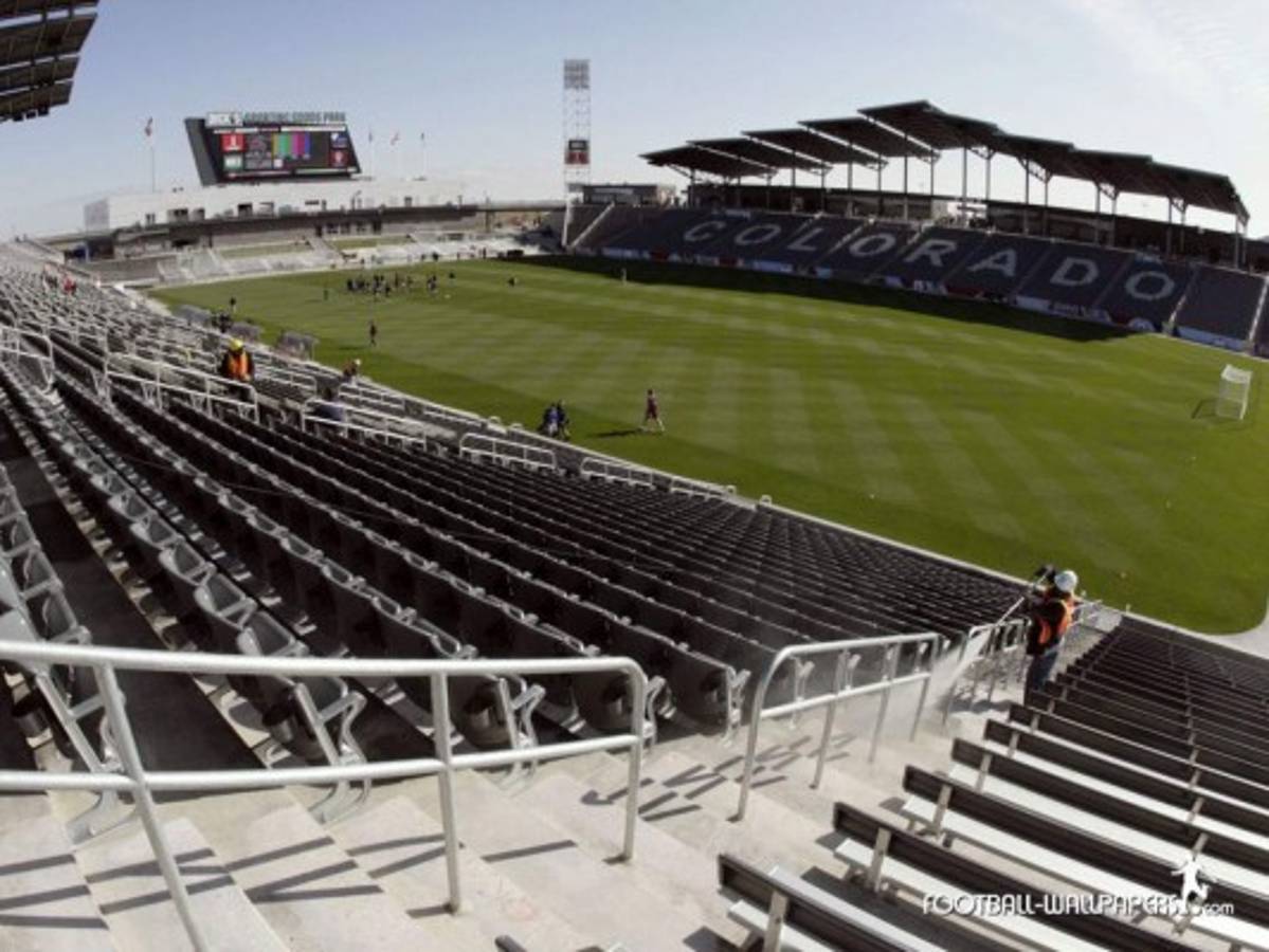 Los estadios donde se jugará la temporada 2015 de la MLS