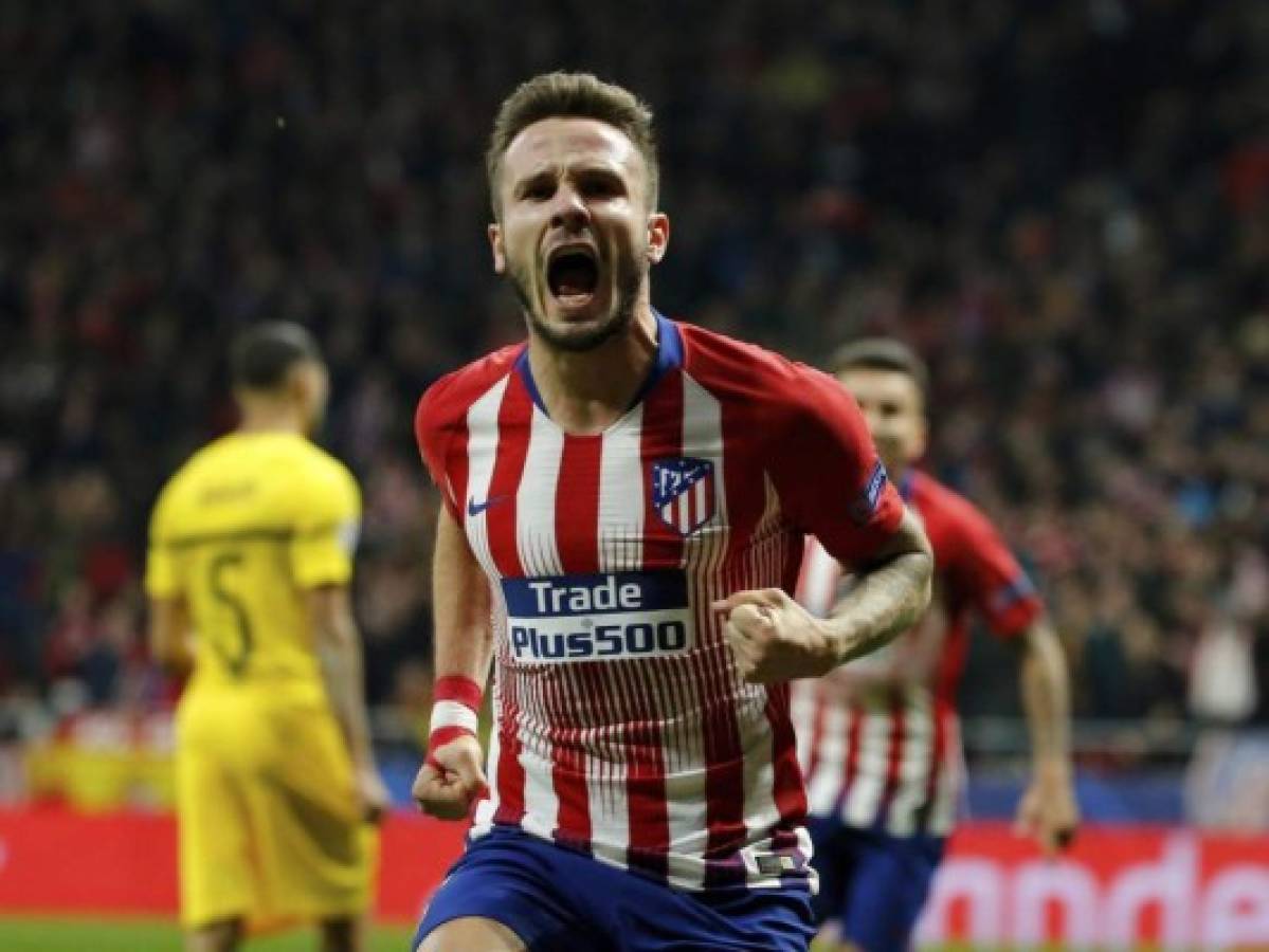 El nuevo súper 11 del Atlético de Madrid que lo ubica como candidato para ganarlo todo