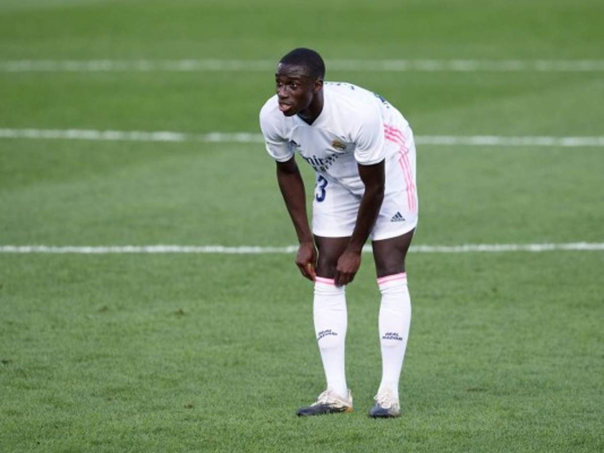 Con cambios: La alineación del Real Madrid para el duro partido ante el Athletic en LaLiga