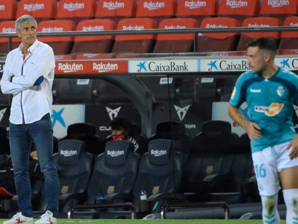 Messi destrozado: Los rostros de tristeza del Barcelona tras perder la liga española ante el Madrid  