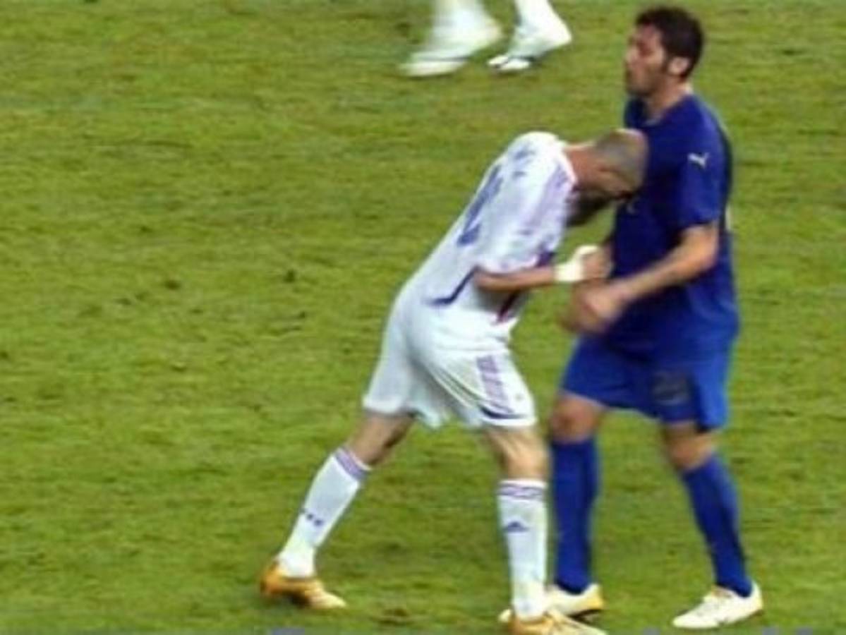 Las imágenes más impactantes en la historia del fútbol