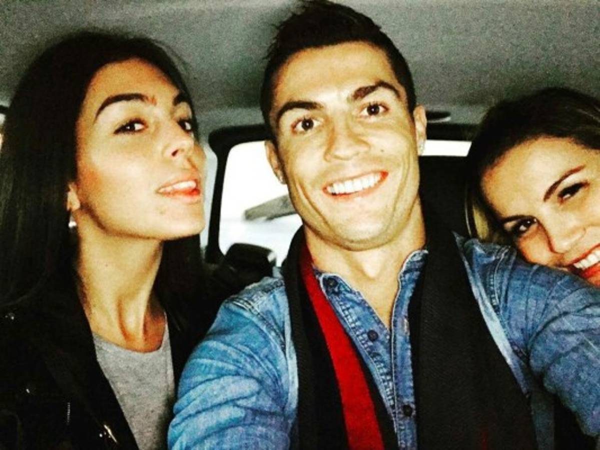 ¡BELLEZA! Las fotos de Georgina Rodríguez que motivan a Cristiano Ronaldo