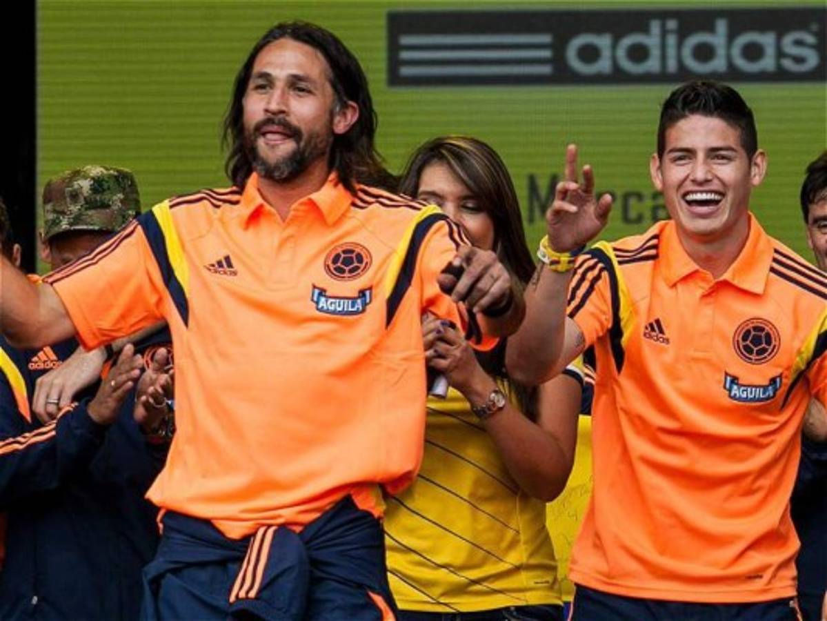 Imágenes de la vida de James Rodríguez en el día de su cumpleaños