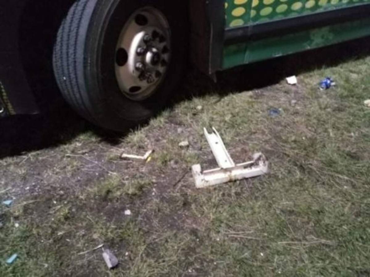 Guastatoya, el bicampeón de Guatemala y el modesto autobús que posee