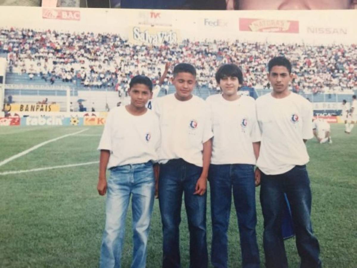 EN FOTOS: Así vive Elías Argueta, futbolista hondureño en Taiwán