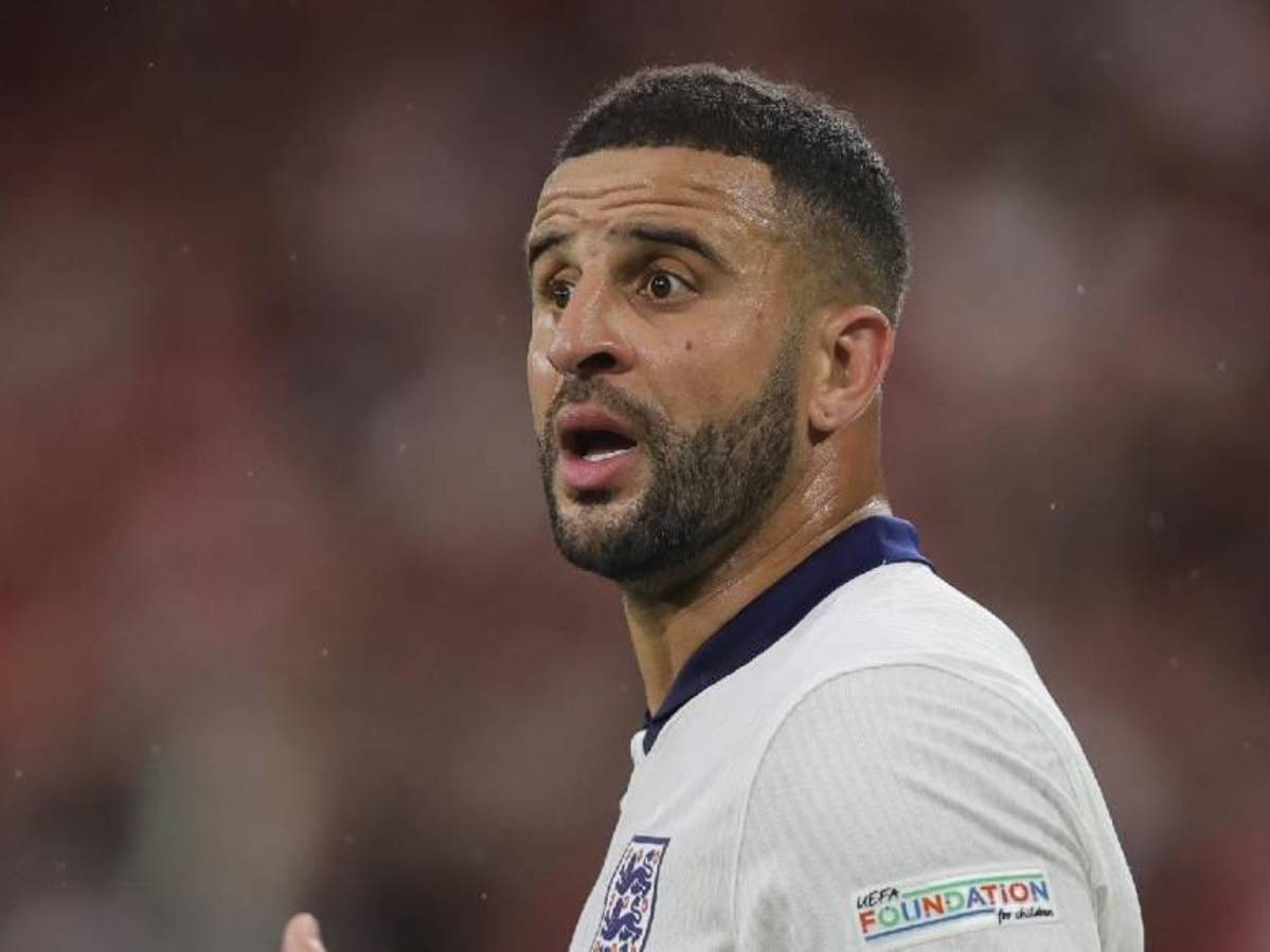 Examante destapó fuertes mensajes de Kyle Walker: su esposa tomó una decisión con el jugador del Manchester City