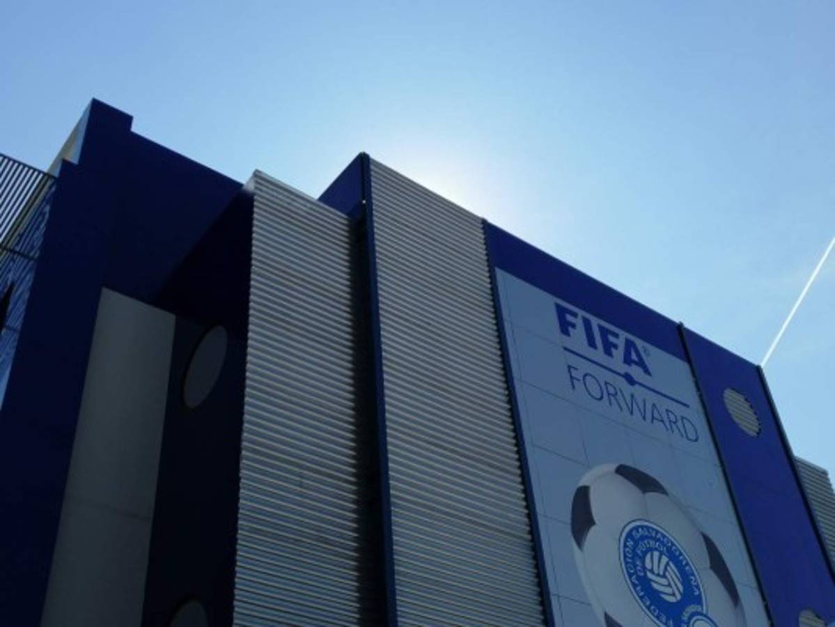 ¡Bonito y moderno! Gianni Infantino inaugura el hotel de las selecciones de El Salvador