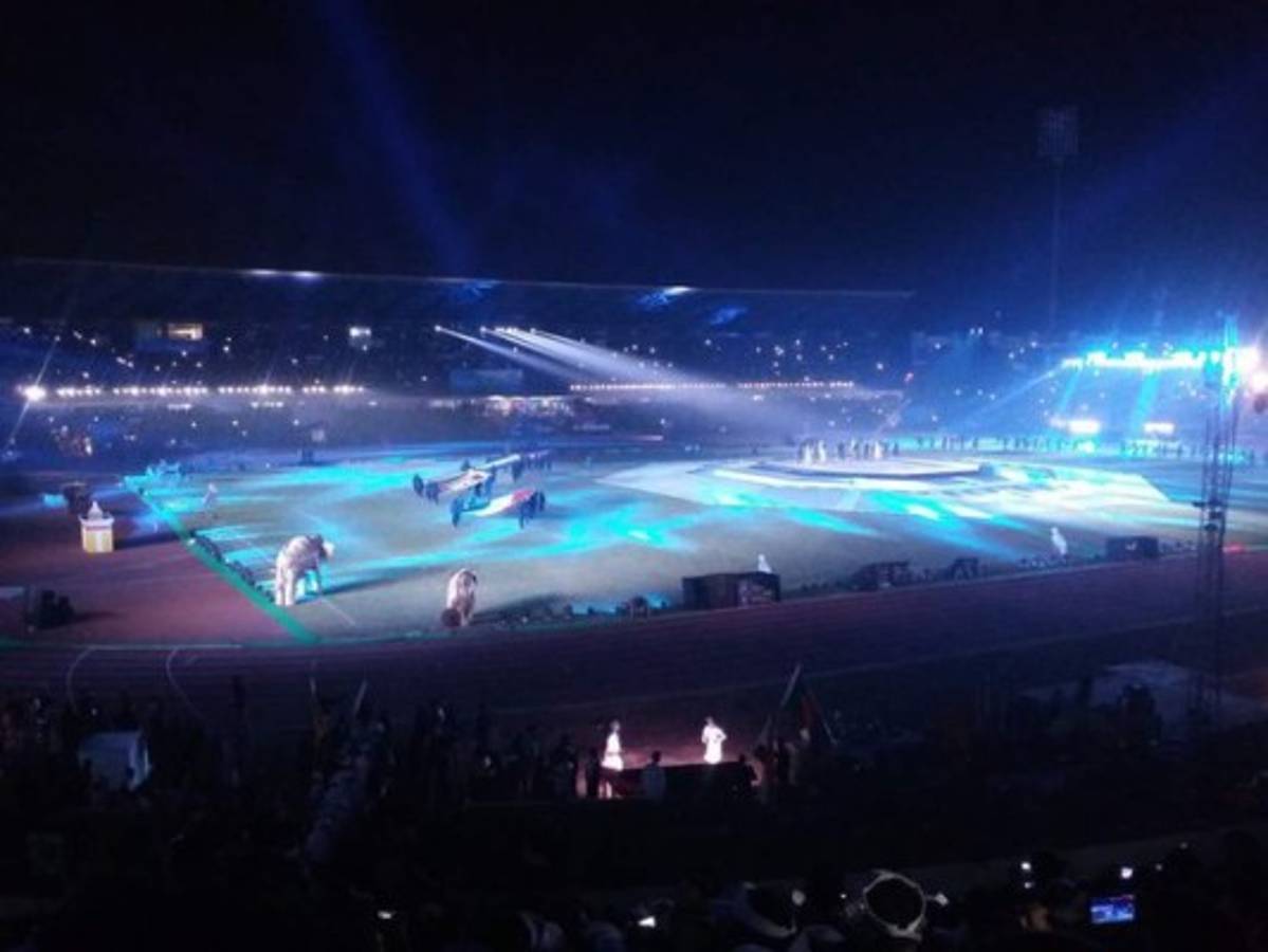 Conocé el estadio donde Honduras jugará el Mundial Sub-17 de la India