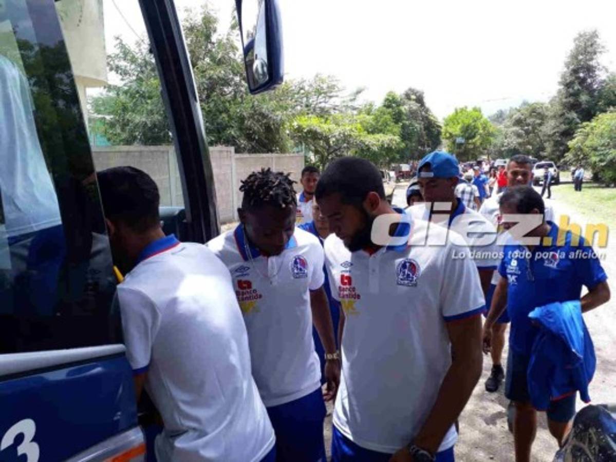 ¡Locura! Enorme fiesta deportiva lleva el Olimpia a Jesús de Otoro en Copa Presidente