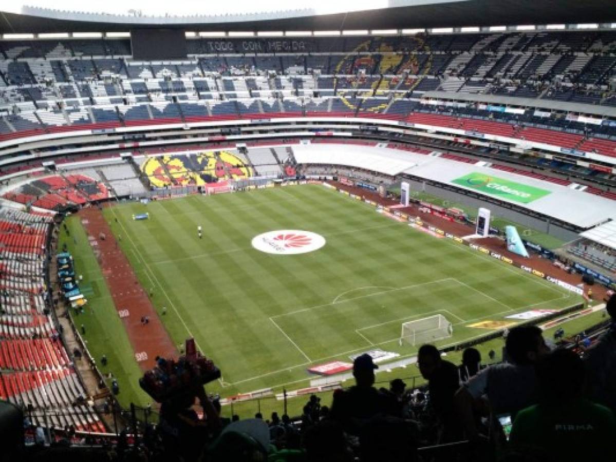 Los estadios clásicos: FIFA incluye estadio de Centroamérica