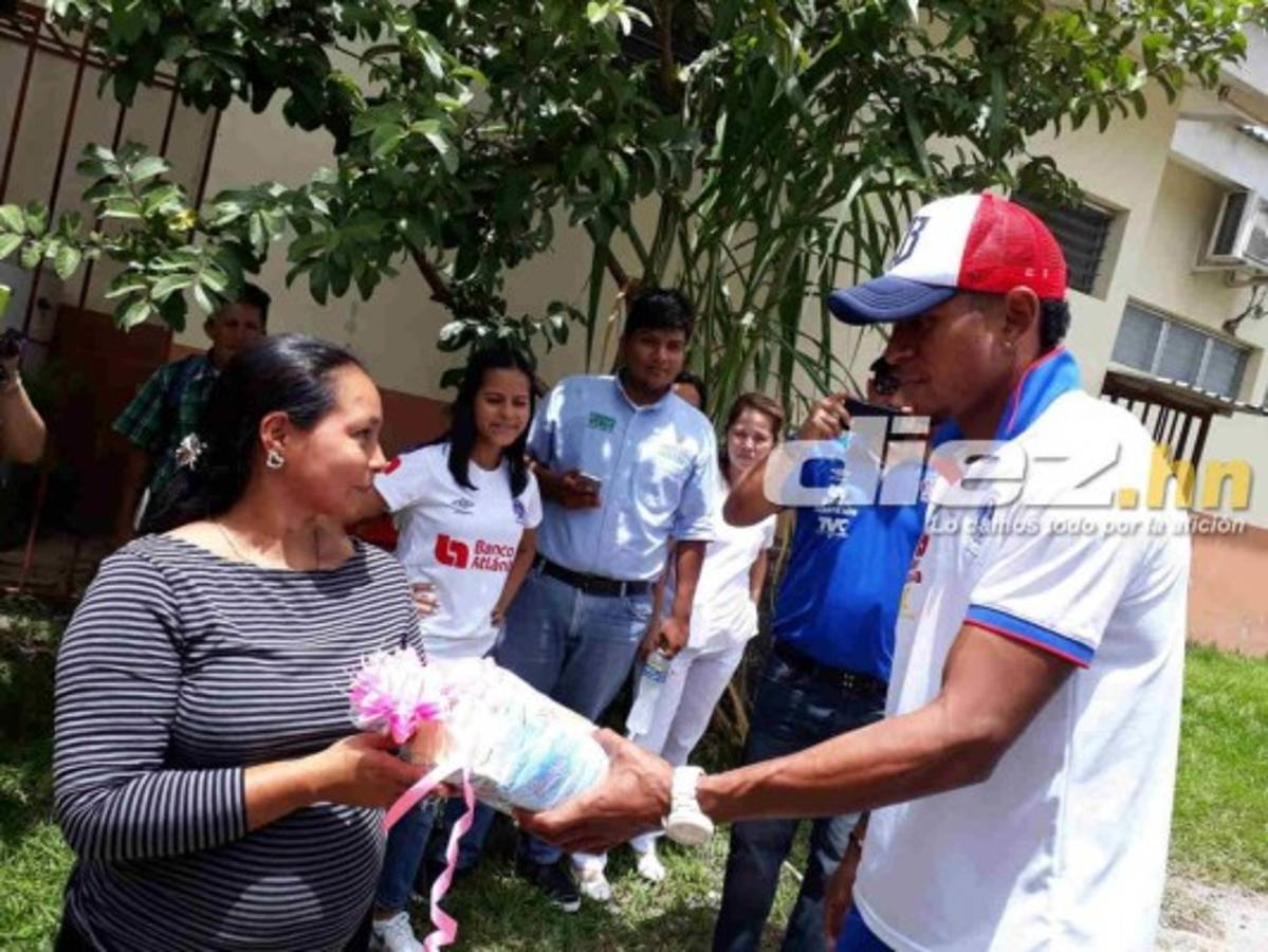 ¡Locura! Enorme fiesta deportiva lleva el Olimpia a Jesús de Otoro en Copa Presidente