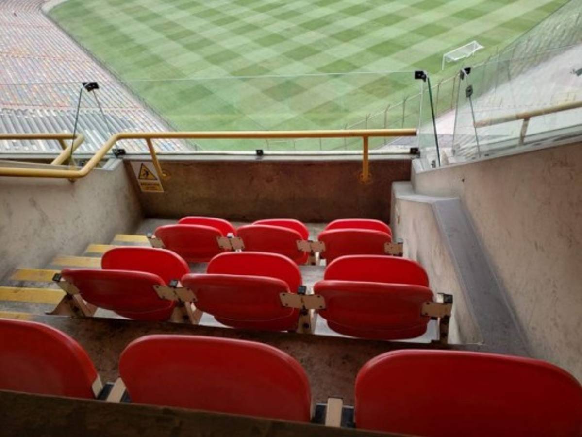 Así es el estadio Monumental de Lima, el más grande de Sudamérica y sede de la final de la Copa Libertadores
