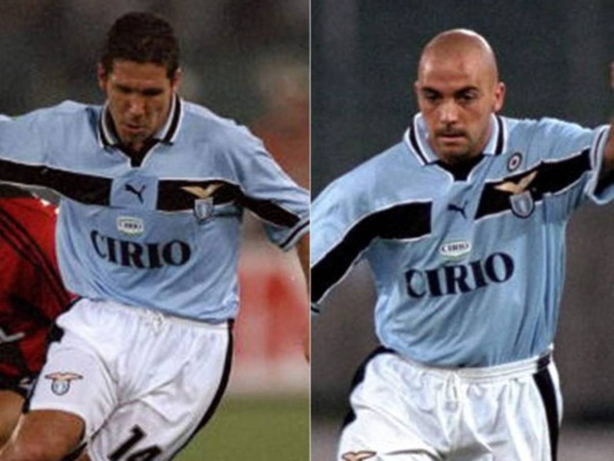 ¿En qué equipo? Grandes futbolistas que jugaron juntos y que no recordabas