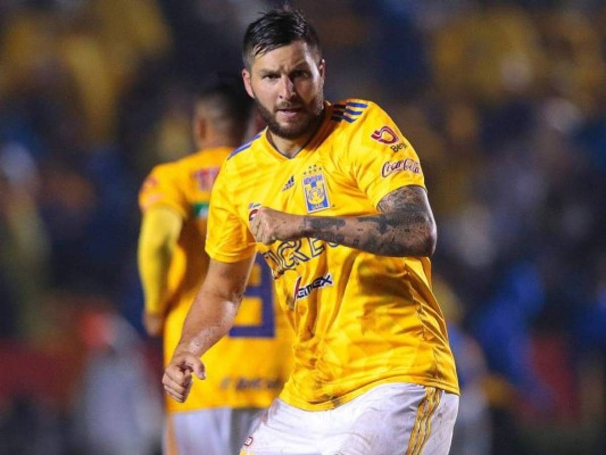 ASOMBROSO: El 11 ideal de futbolistas del continente americano