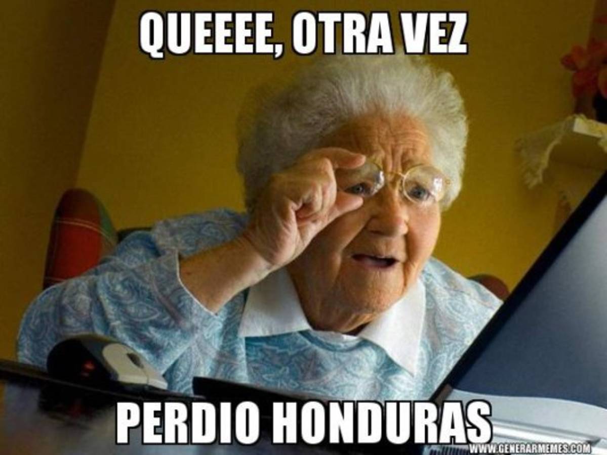 ¡Bullying total! Honduras cae ante Panamá y le llueven burlas
