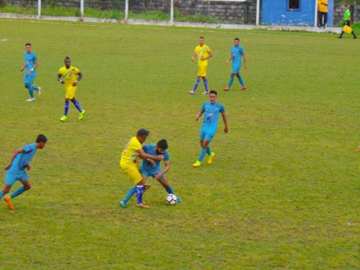 Las imágenes que dejó la primera jornada de Liga de Ascenso