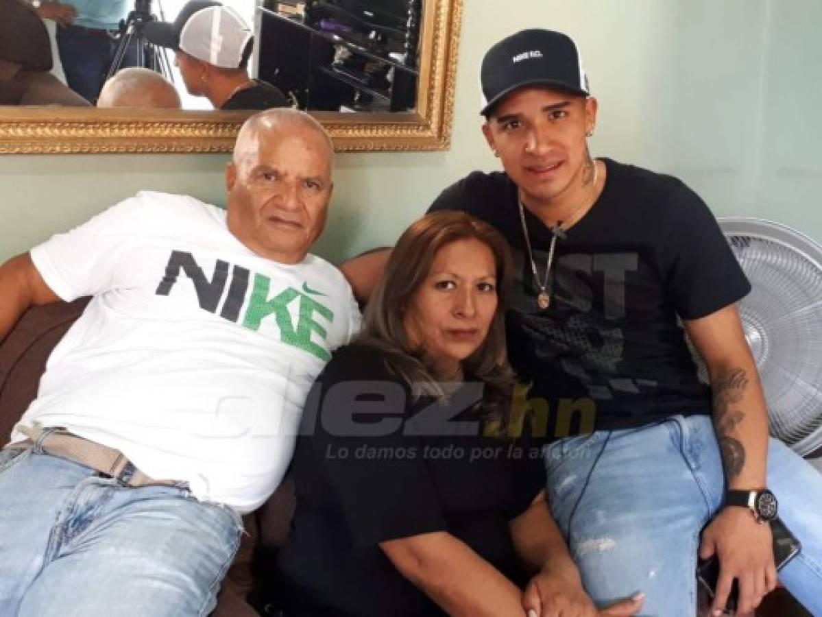 Michaell Chirinos, el álbum más personal del primer hondureño nominado al premio Puskas del The Best 2024