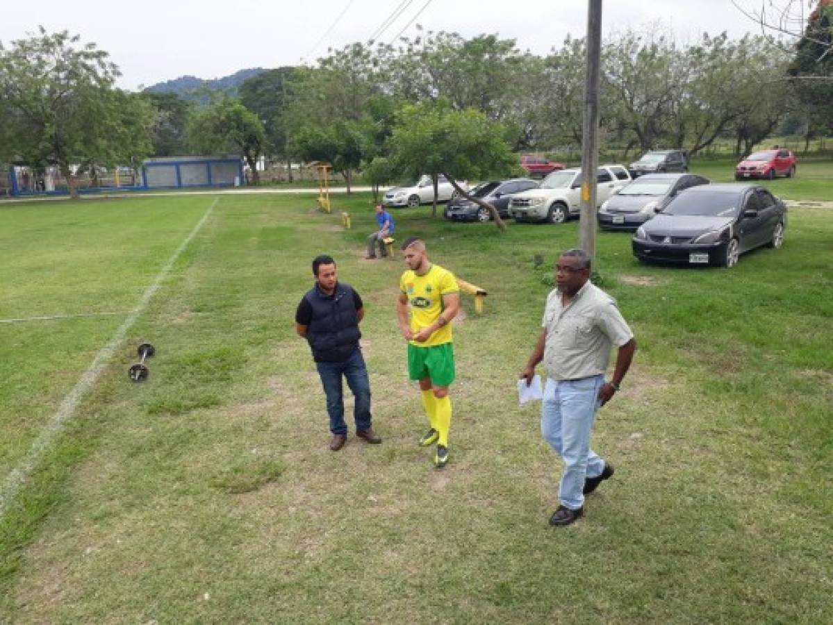 MERCADO: Motagua, Honduras, Olimpia fichan, Parrillas presenta argentino