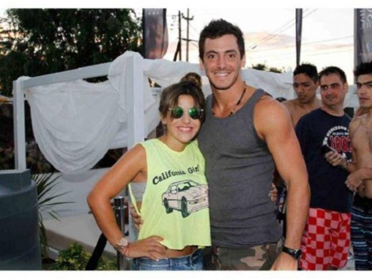 Así luce hoy Gianinna Maradona, la hija de Maradona y ex mujer del Kun Agüero