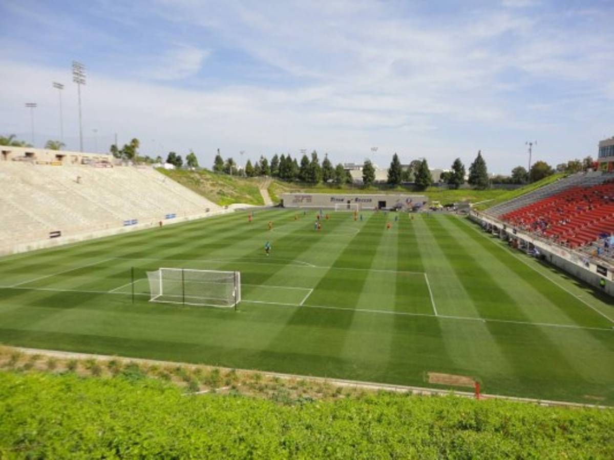El Titan Stadium, el lugar donde 'Buba' López espera recuperar el brillo