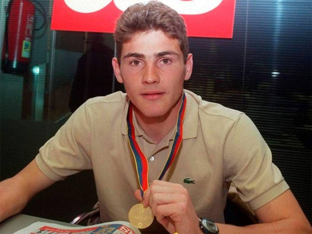 Recuerdos Inolvidables de Iker Casillas en el Real Madrid‎
