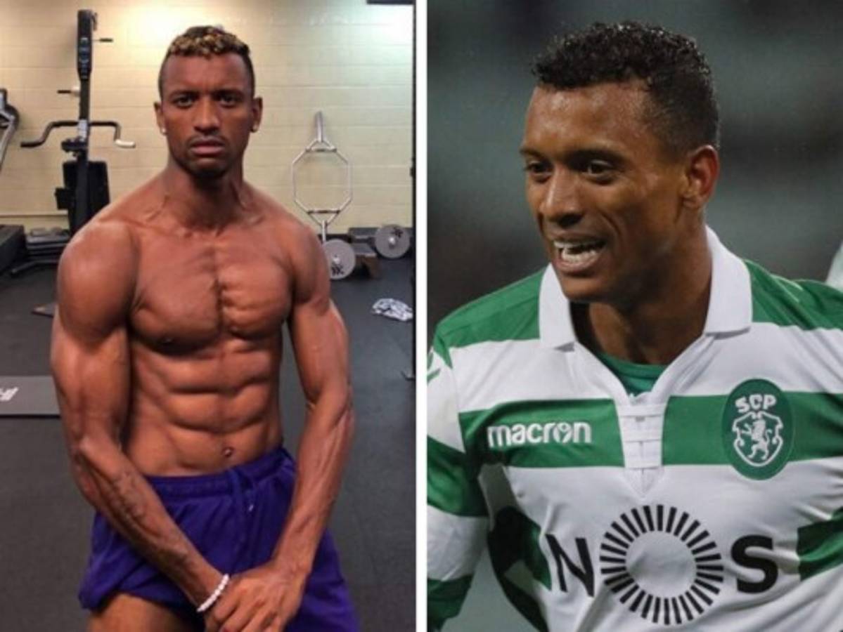 Con dos 'Hulks' y un 'Terminator': Los brutales cambios físicos de futbolistas y exfutbolistas