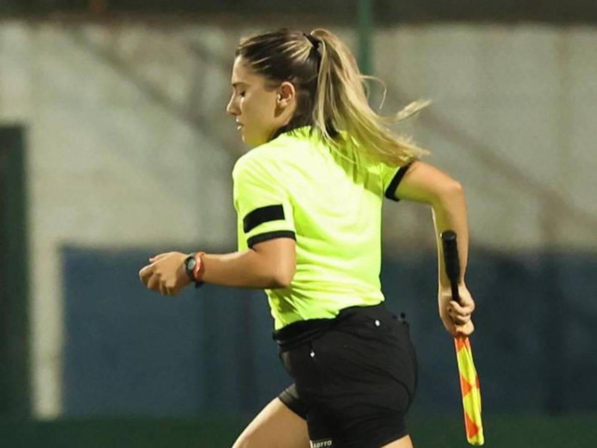 El severo castigo que recibió una árbitra turca tras la filtración de un video sexual con directivo: “me espera un largo camino...”