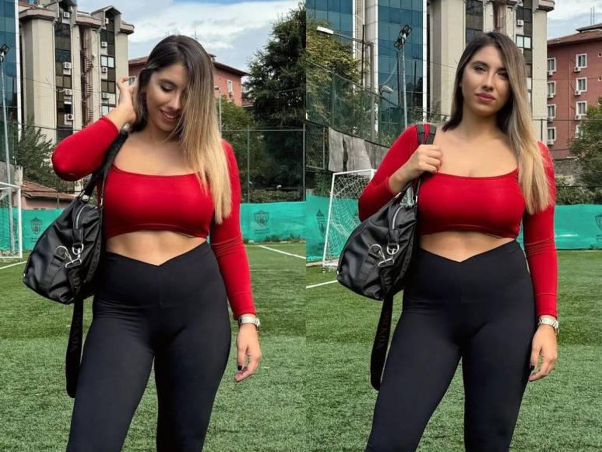 Árbitra acusada de protagonizar polémico video sexual rompe el silencio y aclara todo tras ser suspendida del fútbol