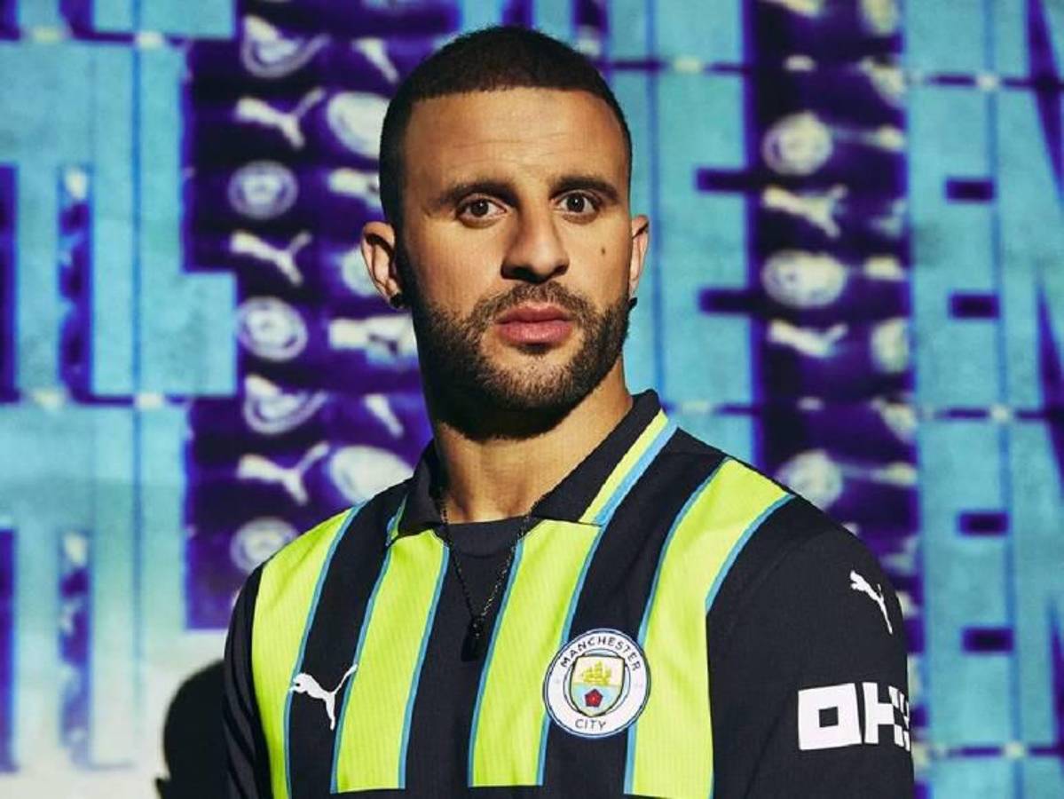 Kyle Walker, jugador del Manchester City, aumenta la polémica tras su doble vida: la dura petición de su esposa