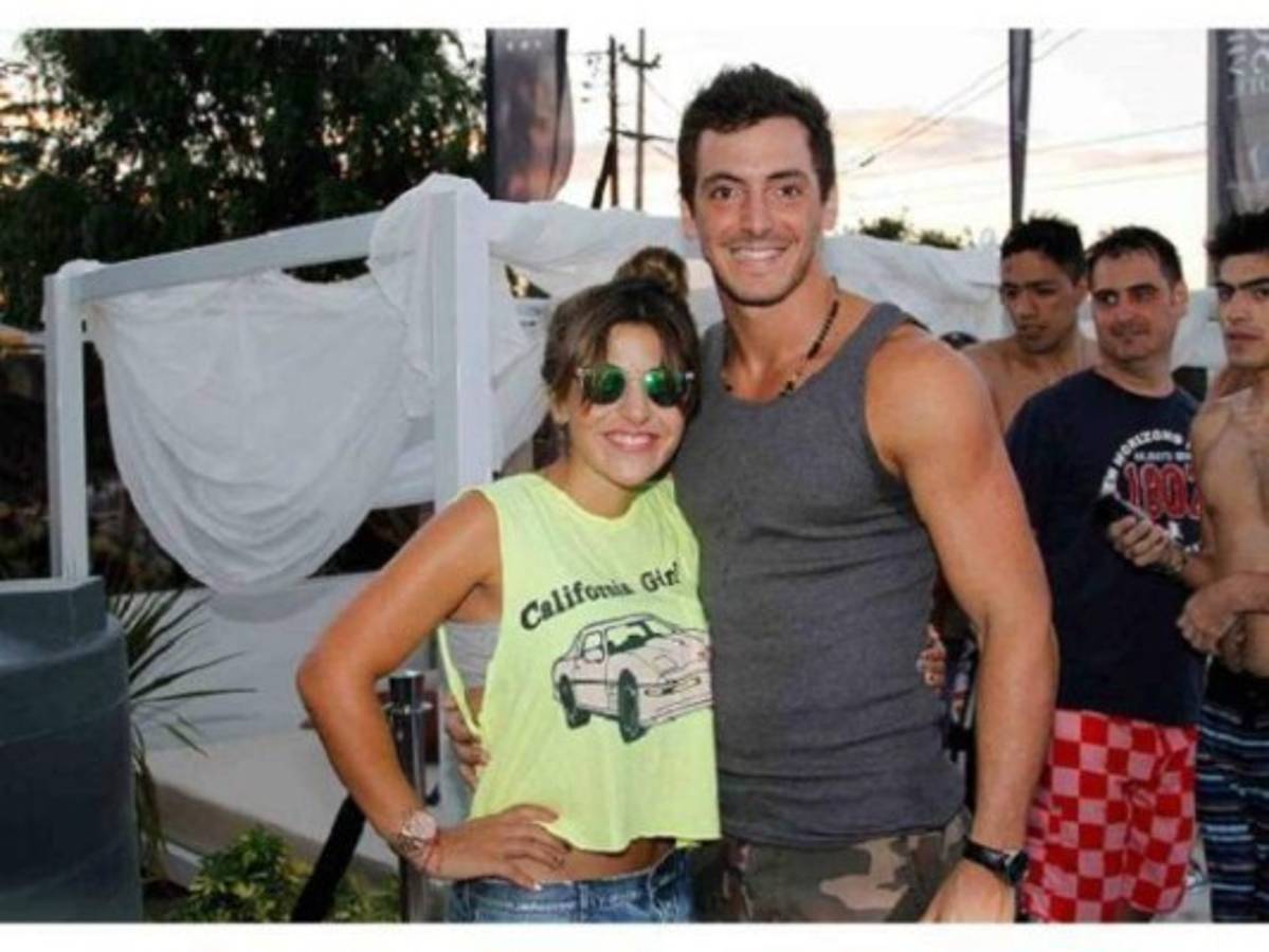 Así luce hoy Gianinna, la hija de Maradona y ex del Kun Agüero