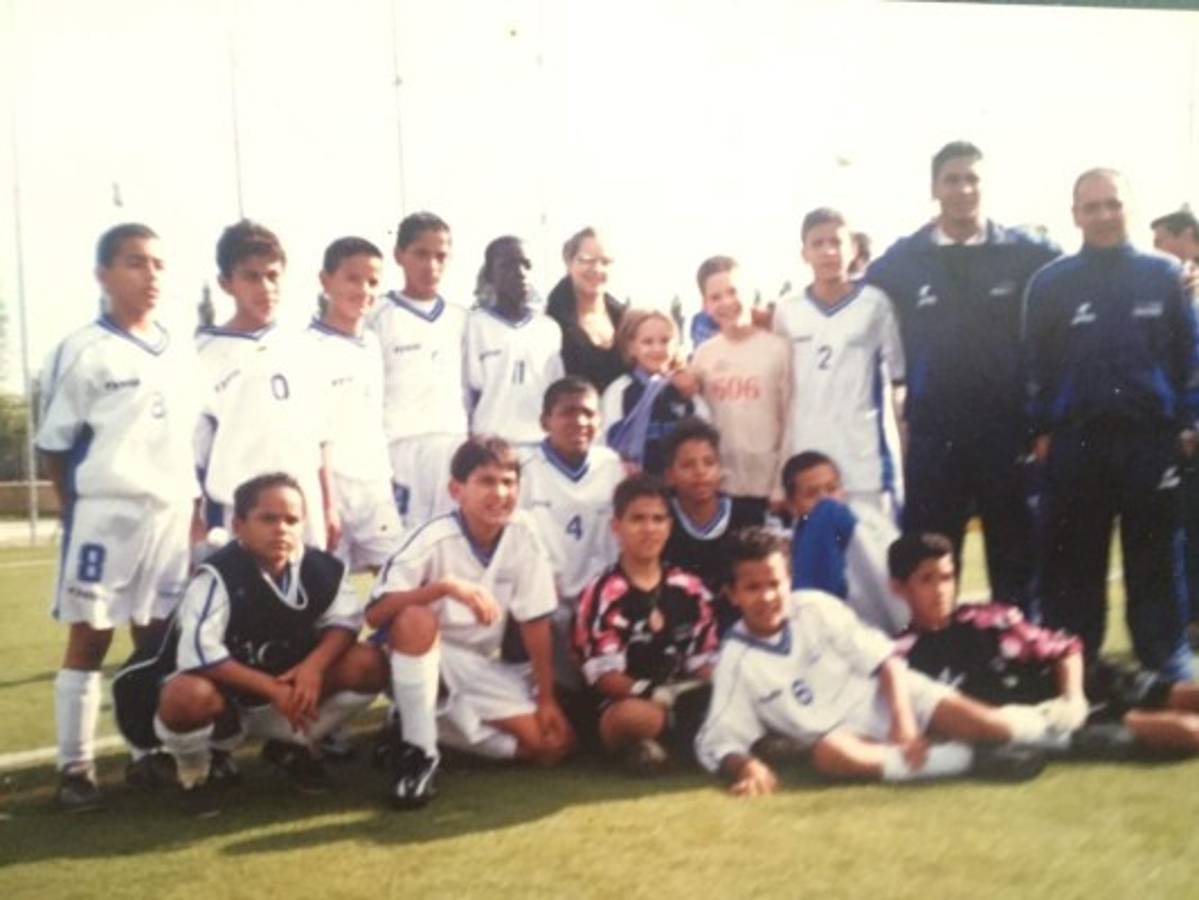 EN FOTOS: Así vive Elías Argueta, futbolista hondureño en Taiwán