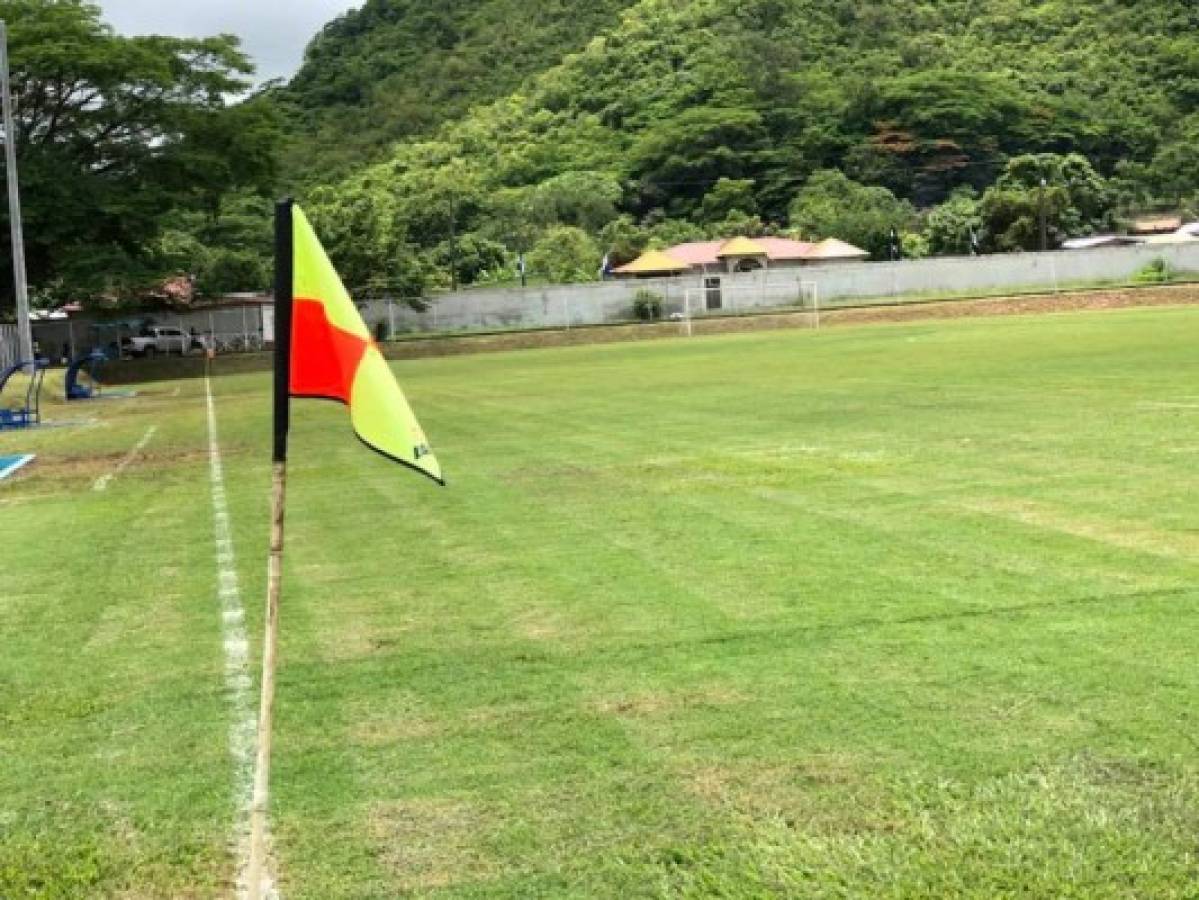 Las nuevas canchas que se suman a Liga de Ascenso de Honduras