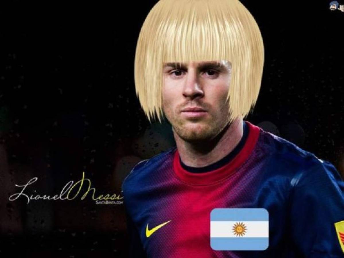 ¿Es esto lo peor que le pudo pasar a Messi? Estos son los memes más crueles en su contra