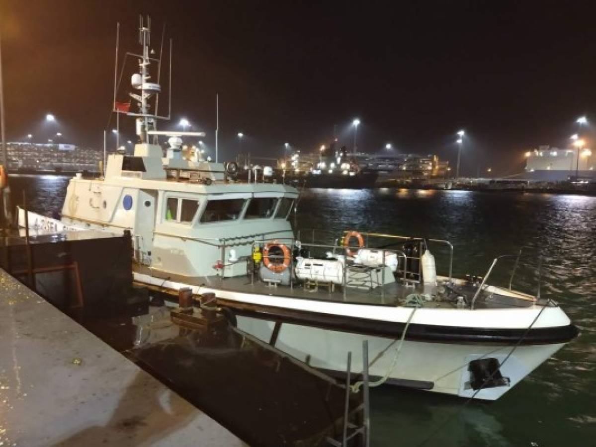 FOTOS: Así son los buques que encontraron el avión que trasladaba a Emiliano Sala