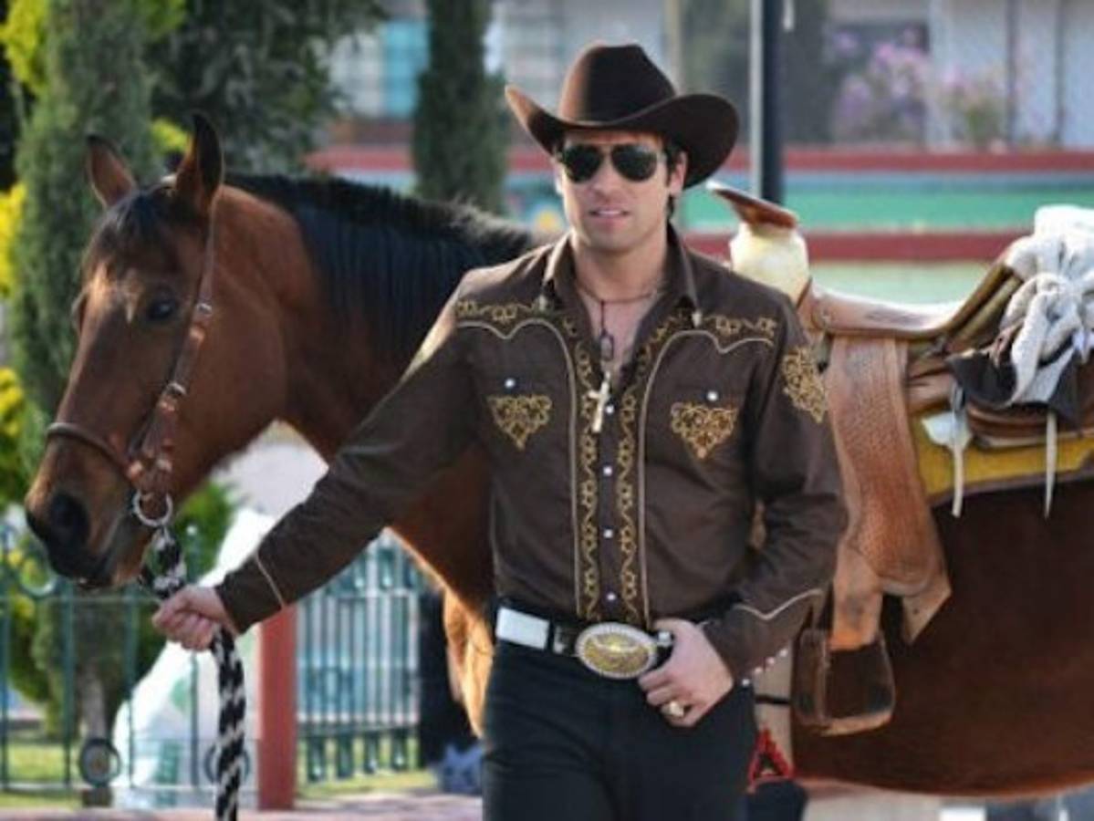 FOTOS: Así es 'El Señor de los Cielos', campeón nacional de jabalina en México