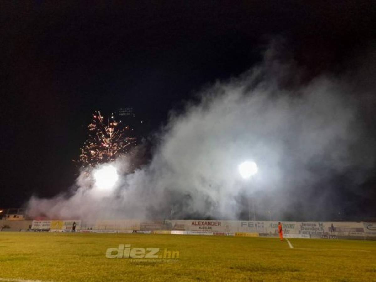 No viste en TV: las preciosas chicas que enamoraron en El Progreso, el flow de Arboleda y el apodo de Deiby Flores