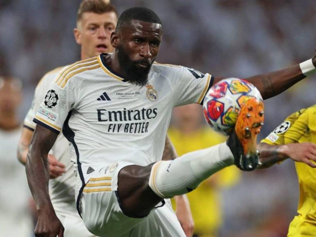 Monstruosidad de equipo: así será el 11 del Real Madrid para la próxima temporada y Bellingham cambia de rol