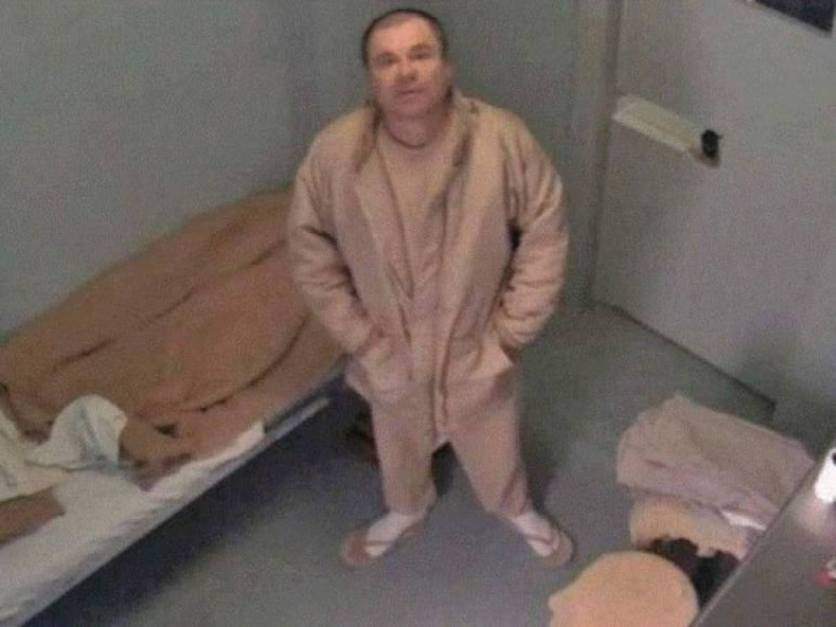 Así es “La Cámara de Tortura”, la cárcel donde sería llevado Juan Orlando Hernández tras confirmarse su extradición a EEUU
