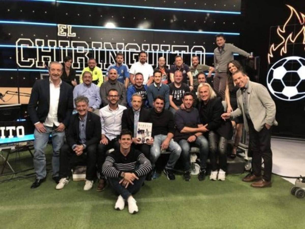 Periodista se despide de 'El Chiringuito' luego de 11 años y le agradece a Pedrerol: ''Me cambiaste la vida''