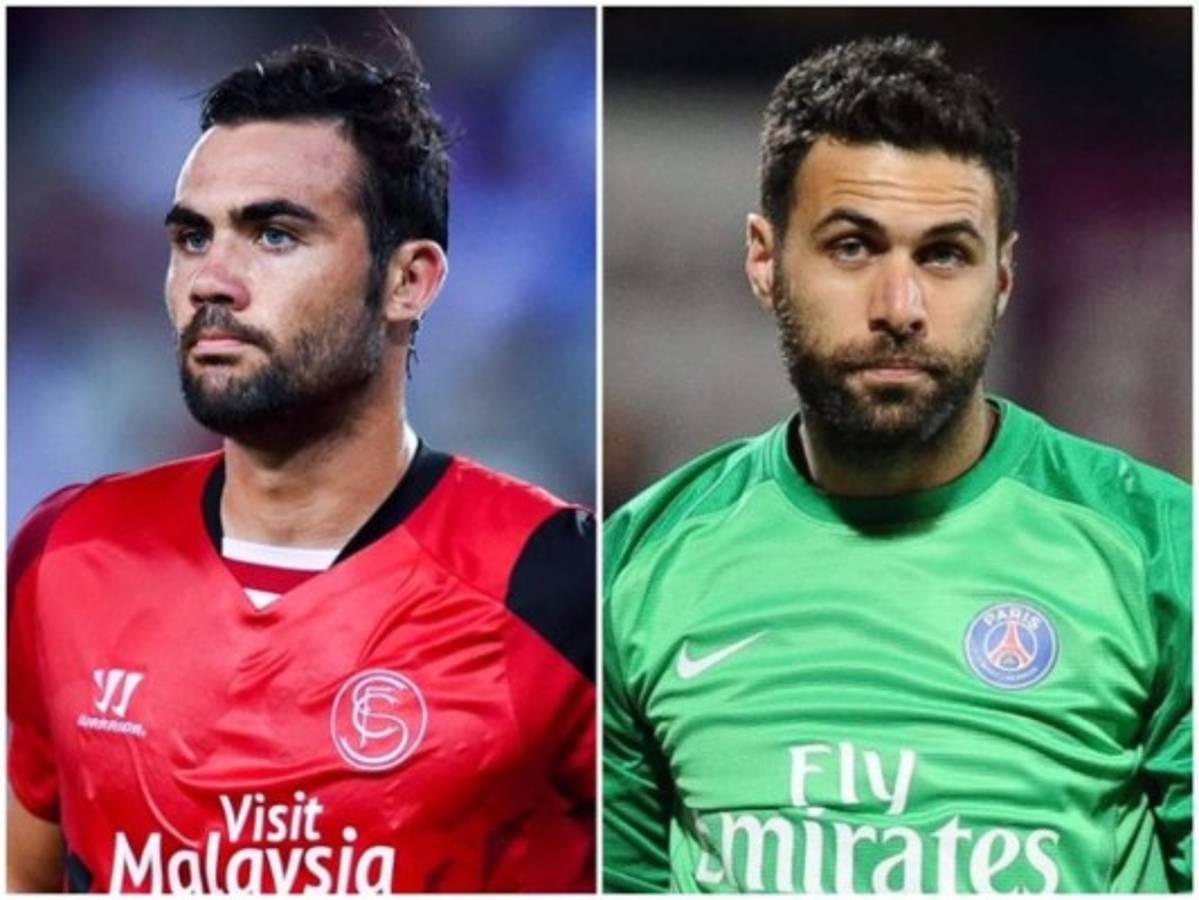 Con tres hondureños en lista: Futbolistas que increíblemente son parecidos a otros