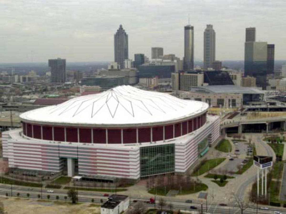 Las trece sedes para la Copa Oro 2013.