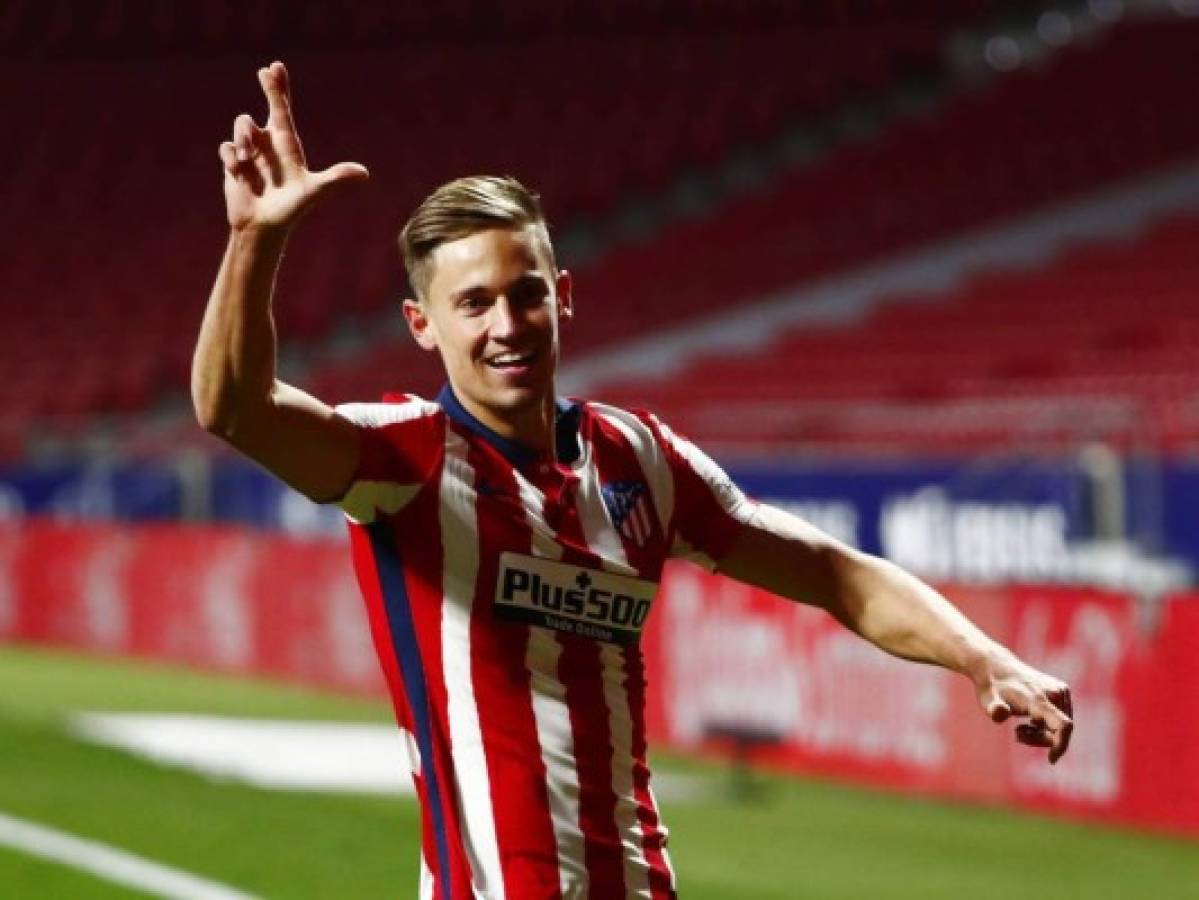 Con los fichajes: El impresionante 11 que tendrá el Atlético de Madrid en la temporada 2021-22