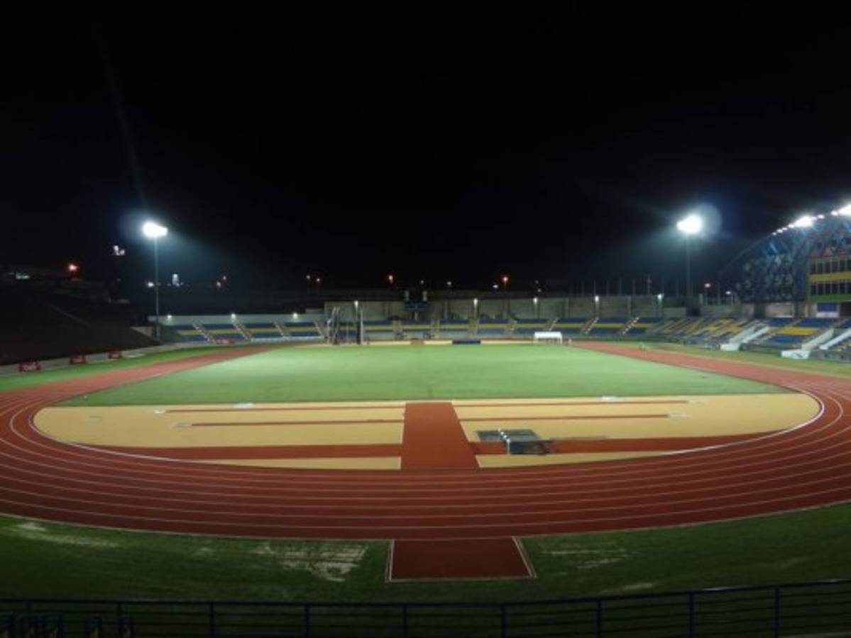 Los bonitos estadios de Centroamérica que no tienen actividad de Primera División