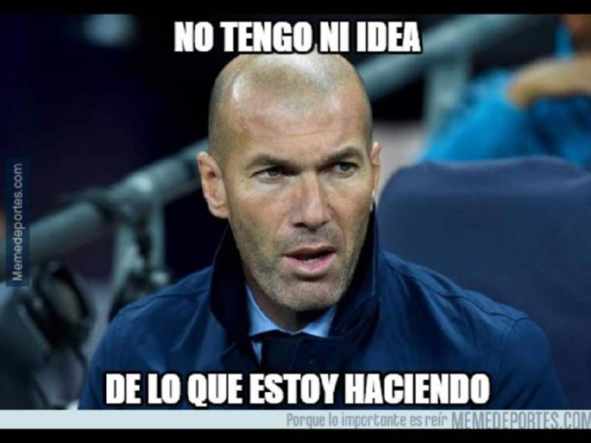 No perdonan: ¡Masacran al Real Madrid con memes tras derrota ante el Sevilla!