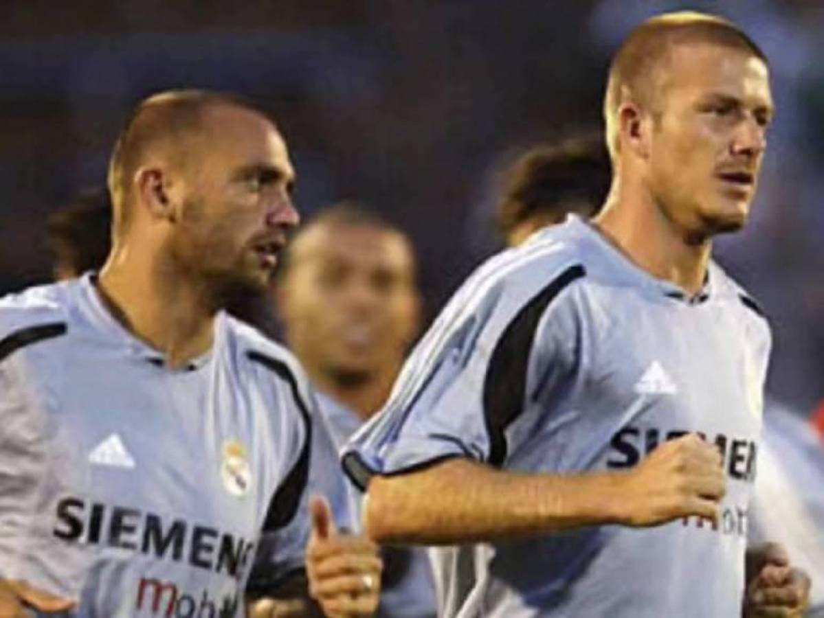 De jugar en el Real Madrid de los “Galácticos” a ser decorador de interiores; el motivo por el que estuvo en la cárcel