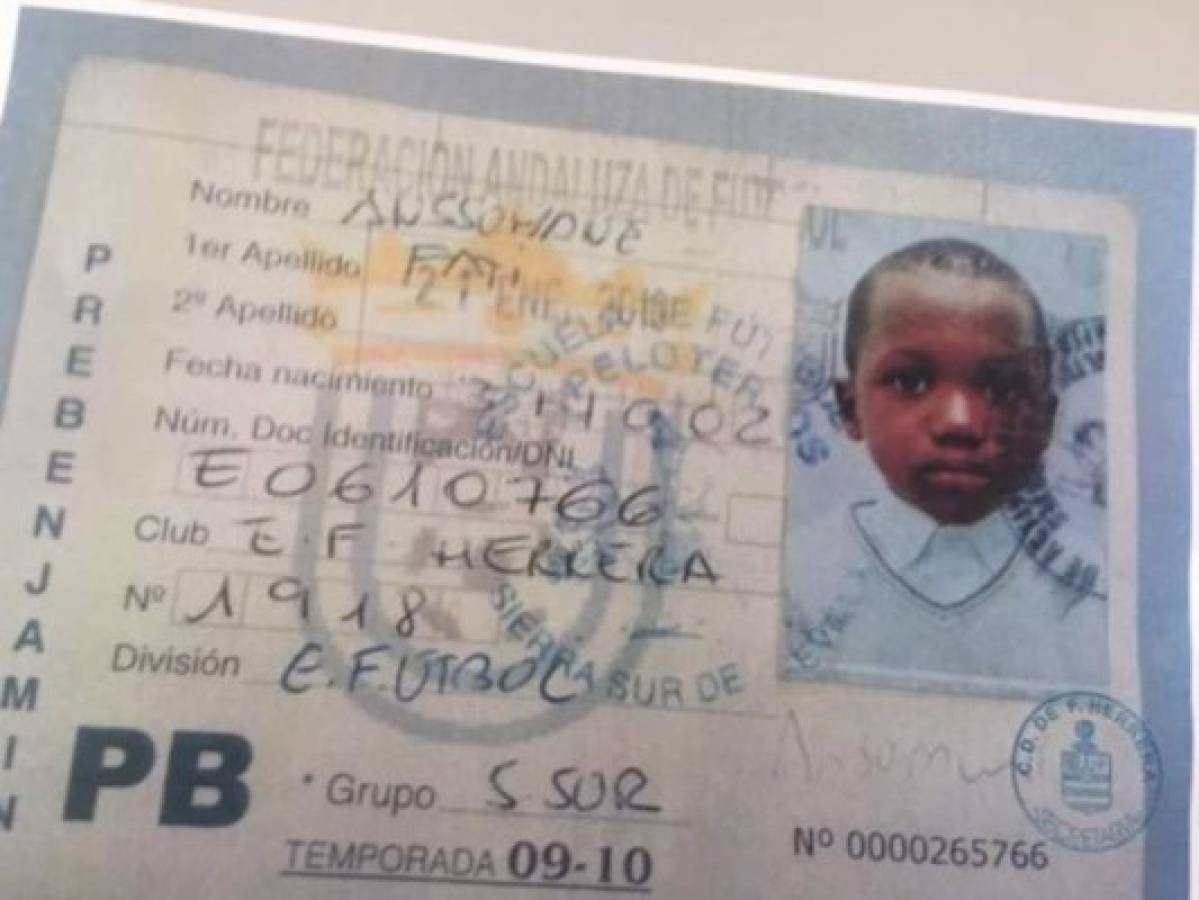 Su verdadero nombre: El pasado desconocido de Ansu Fati, el niño de las 'botas rotas' que cumple 18 años