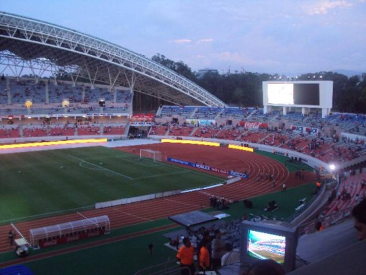 ¡Aforos definidos! La cantidad de aficionados que ingresarán en los juegos eliminatorios de Concacaf