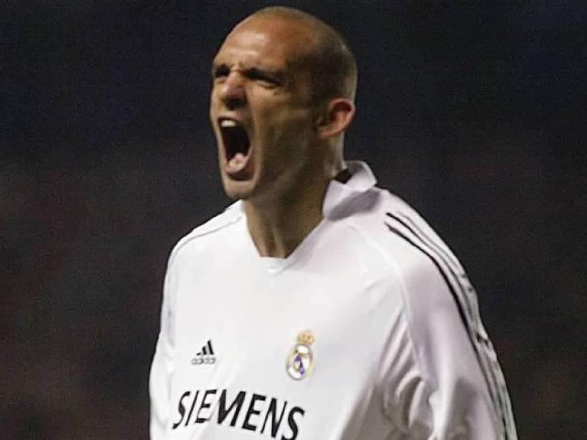 De jugar en el Real Madrid de los “Galácticos” a ser decorador de interiores; el motivo por el que estuvo en la cárcel