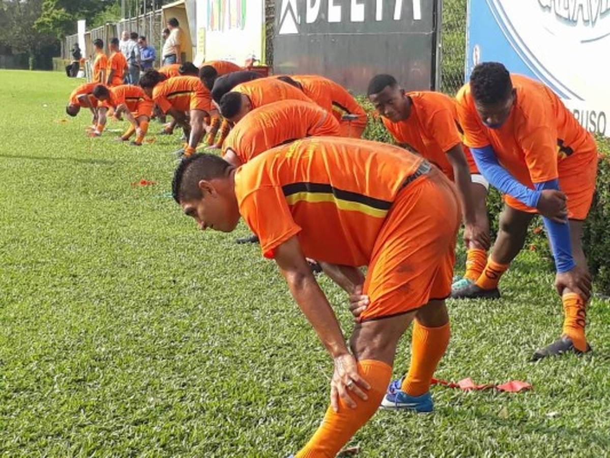 ¡TRISTEZA Y PREOCUPACIÓN! Así se vi el Real España luego de caer ante Marathón