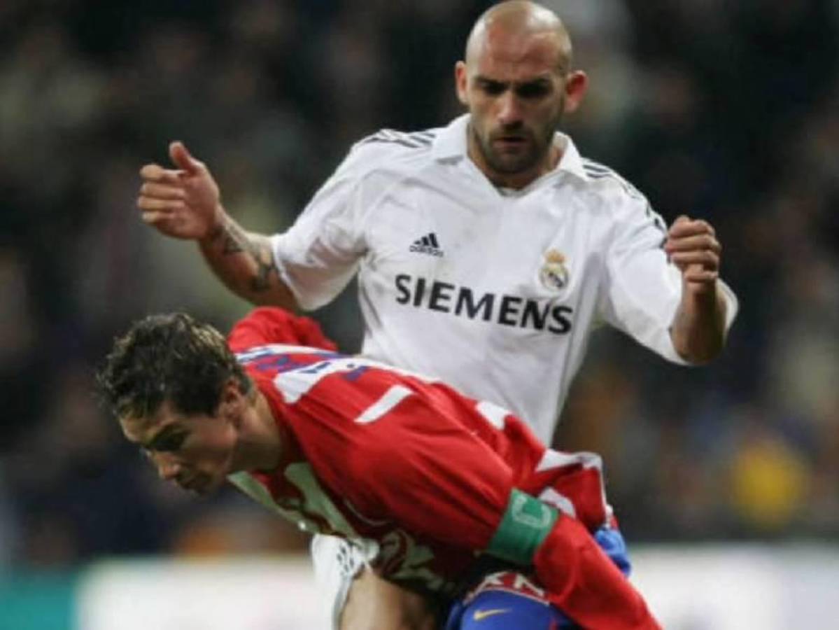 De jugar en el Real Madrid de los “Galácticos” a ser decorador de interiores; el motivo por el que estuvo en la cárcel